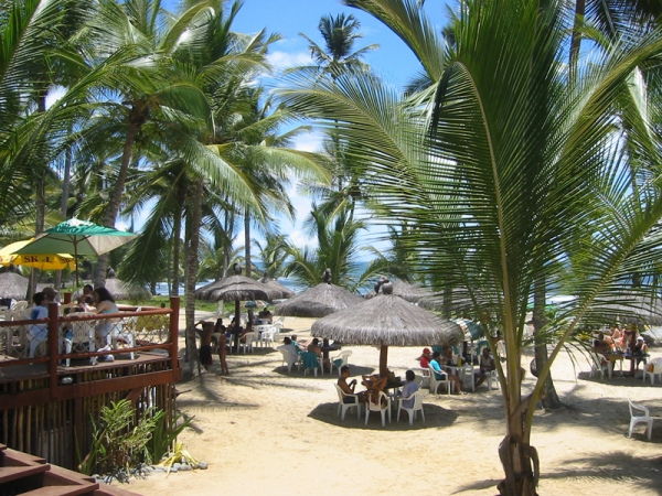 Itacarezinho