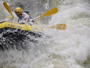 Rafting