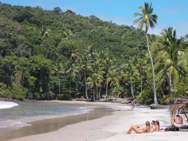 4 Praias (Four Beaches)