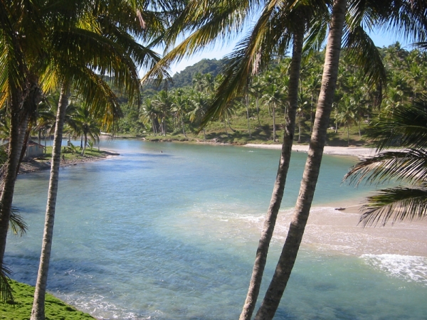 Jeribucaçu Beach