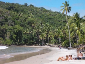 Trilhas Ecologicas (4 Praias)
