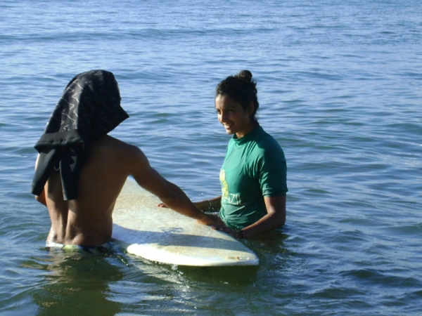 Clases de Surf