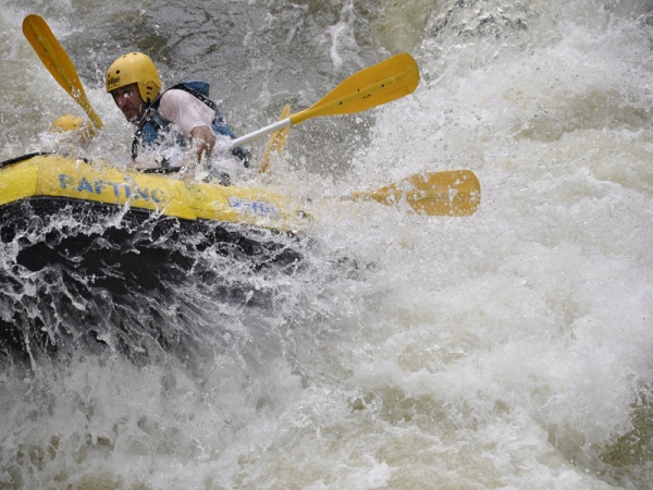 Rafting