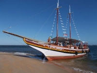 Paseo de las Islas - Bahía de Camamu