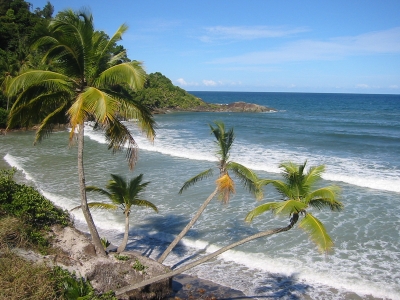 Plages et Cascades